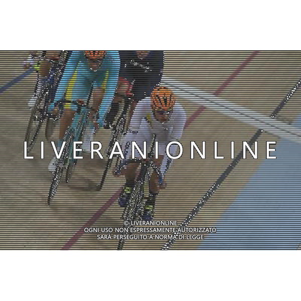14-08-2016 Giochi Olimpici Pista Uomini; Giornata 04; 2016, Etixx - Quick Step; Gaviria Rendon, Fernando; Rio De Janeiro; FOTO STEFANO SIROTTI-AG ALDO LIVERANI SAS