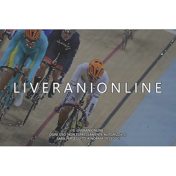 14-08-2016 Giochi Olimpici Pista Uomini; Giornata 04; 2016, Etixx - Quick Step; Gaviria Rendon, Fernando; Rio De Janeiro; FOTO STEFANO SIROTTI-AG ALDO LIVERANI SAS