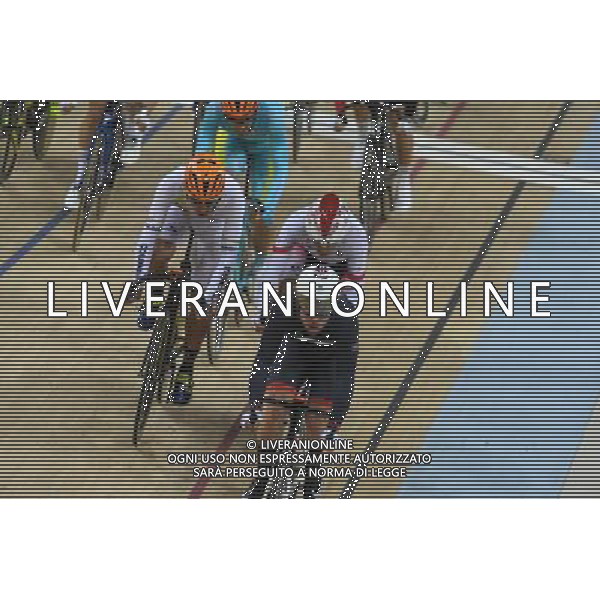 14-08-2016 Giochi Olimpici Pista Uomini; Giornata 04; 2016, Dimension Data; Cavendish, Mark; Rio De Janeiro; FOTO STEFANO SIROTTI-AG ALDO LIVERANI SAS