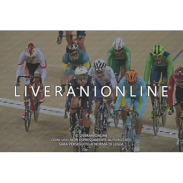 14-08-2016 Giochi Olimpici Pista Uomini; Giornata 04; 2016, Dimension Data; Cavendish, Mark; Rio De Janeiro; FOTO STEFANO SIROTTI-AG ALDO LIVERANI SAS