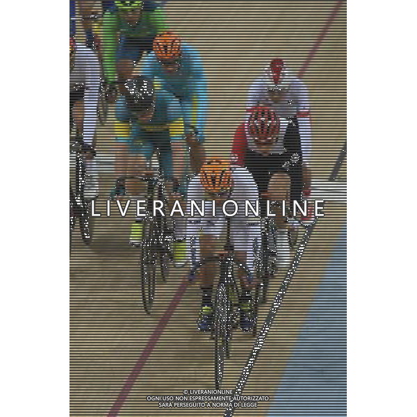 14-08-2016 Giochi Olimpici Pista Uomini; Giornata 04; 2016, Etixx - Quick Step; Gaviria Rendon, Fernando; Rio De Janeiro; FOTO STEFANO SIROTTI-AG ALDO LIVERANI SAS