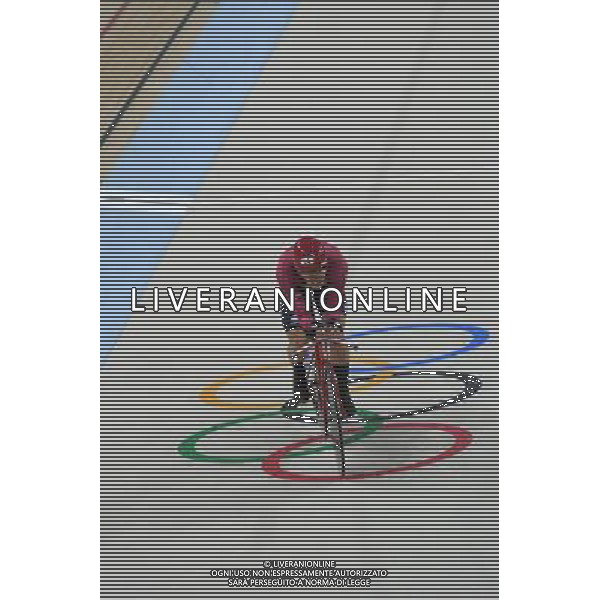 14-08-2016 Giochi Olimpici Pista Uomini; Giornata 04; 2016, Danimarca; Hansen Lasse, Norman; Rio De Janeiro; FOTO STEFANO SIROTTI-AG ALDO LIVERANI SAS
