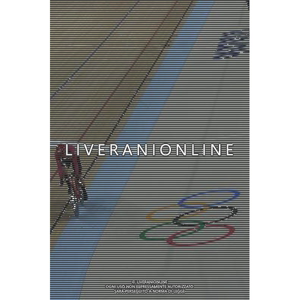 14-08-2016 Giochi Olimpici Pista Uomini; Giornata 04; 2016, Danimarca; Hansen Lasse, Norman; Rio De Janeiro; FOTO STEFANO SIROTTI-AG ALDO LIVERANI SAS