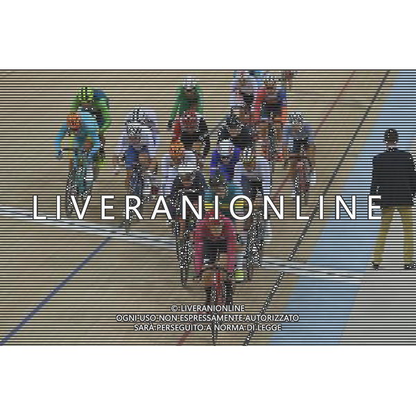 14-08-2016 Giochi Olimpici Pista Uomini; Giornata 04; 2016, Danimarca; Hansen Lasse, Norman; Rio De Janeiro; FOTO STEFANO SIROTTI-AG ALDO LIVERANI SAS