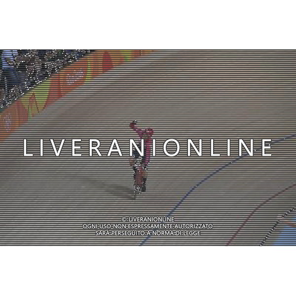 14-08-2016 Giochi Olimpici Pista Uomini; Giornata 04; 2016, Danimarca; Hansen Lasse, Norman; Rio De Janeiro; FOTO STEFANO SIROTTI-AG ALDO LIVERANI SAS