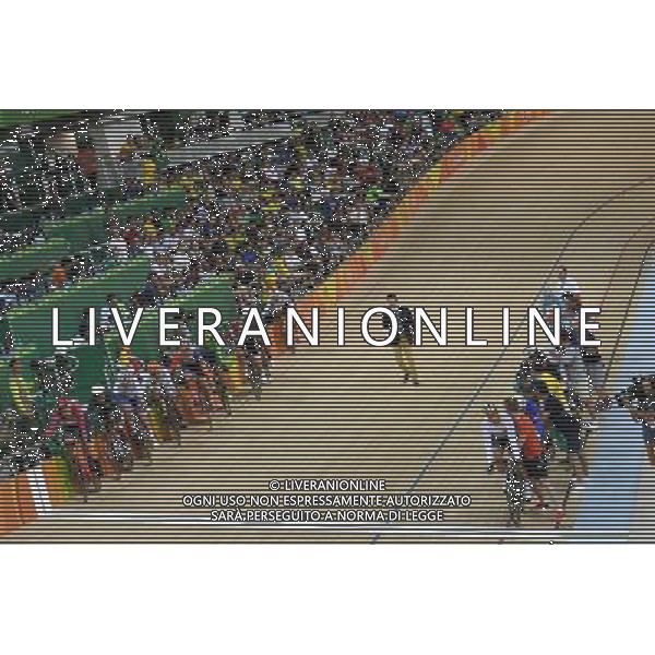 14-08-2016 Giochi Olimpici Pista Uomini; Giornata 04; Rio De Janeiro; FOTO STEFANO SIROTTI-AG ALDO LIVERANI SAS