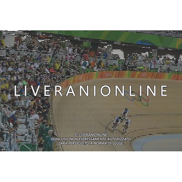 14-08-2016 Giochi Olimpici Pista Donne; Giornata 04; Rio De Janeiro; FOTO STEFANO SIROTTI-AG ALDO LIVERANI SAS