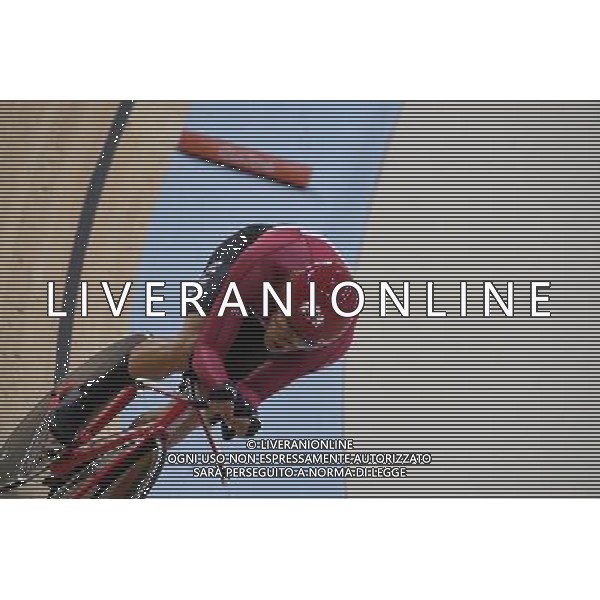 14-08-2016 Giochi Olimpici Pista Uomini; Giornata 04; 2016, Danimarca; Hansen Lasse, Norman; Rio De Janeiro; FOTO STEFANO SIROTTI-AG ALDO LIVERANI SAS