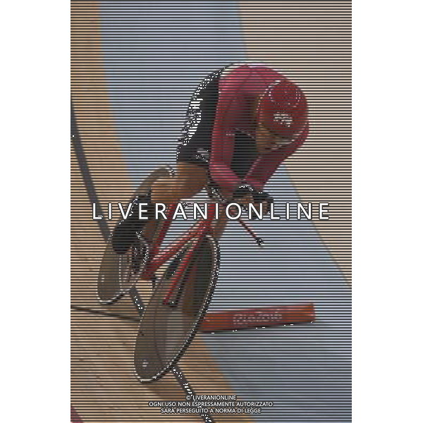 14-08-2016 Giochi Olimpici Pista Uomini; Giornata 04; 2016, Danimarca; Hansen Lasse, Norman; Rio De Janeiro; FOTO STEFANO SIROTTI-AG ALDO LIVERANI SAS