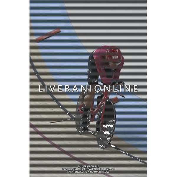 14-08-2016 Giochi Olimpici Pista Uomini; Giornata 04; 2016, Danimarca; Hansen Lasse, Norman; Rio De Janeiro; FOTO STEFANO SIROTTI-AG ALDO LIVERANI SAS