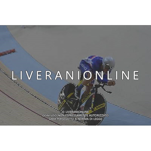 14-08-2016 Giochi Olimpici Pista Uomini; Giornata 04; 2016, Francia; Boudat, Thomas; Rio De Janeiro; FOTO STEFANO SIROTTI-AG ALDO LIVERANI SAS