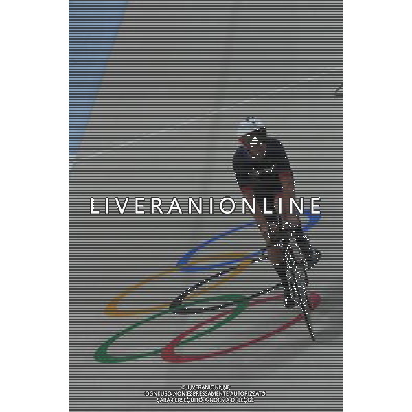 14-08-2016 Giochi Olimpici Pista Uomini; Giornata 04; 2016, Dimension Data; Cavendish, Mark; Rio De Janeiro; FOTO STEFANO SIROTTI-AG ALDO LIVERANI SAS