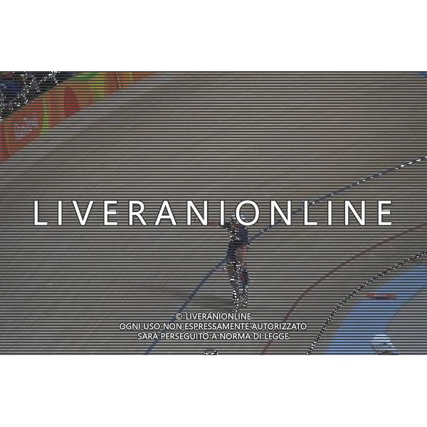 14-08-2016 Giochi Olimpici Pista Uomini; Giornata 04; 2016, Dimension Data; Cavendish, Mark; Rio De Janeiro; FOTO STEFANO SIROTTI-AG ALDO LIVERANI SAS