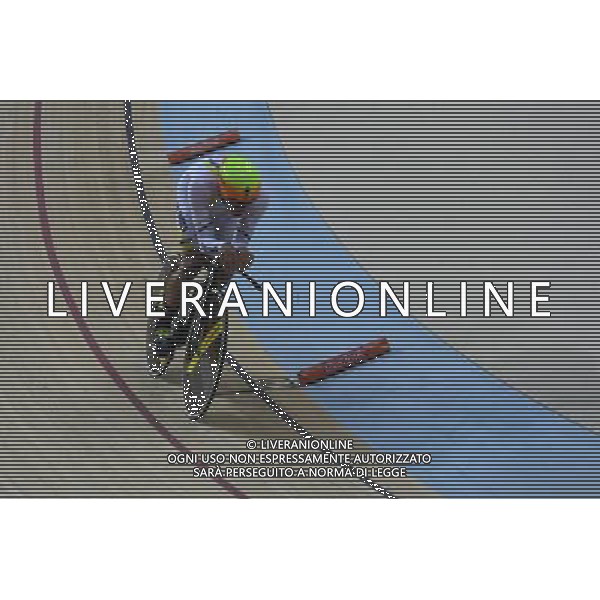 14-08-2016 Giochi Olimpici Pista Uomini; Giornata 04; 2016, Etixx - Quick Step; Gaviria Rendon, Fernando; Rio De Janeiro; FOTO STEFANO SIROTTI-AG ALDO LIVERANI SAS