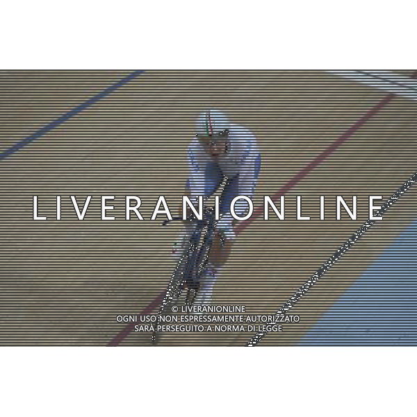 14-08-2016 Giochi Olimpici Pista Uomini; Giornata 04; 2016, Team Sky; Viviani, Elia; Rio De Janeiro; FOTO STEFANO SIROTTI-AG ALDO LIVERANI SAS