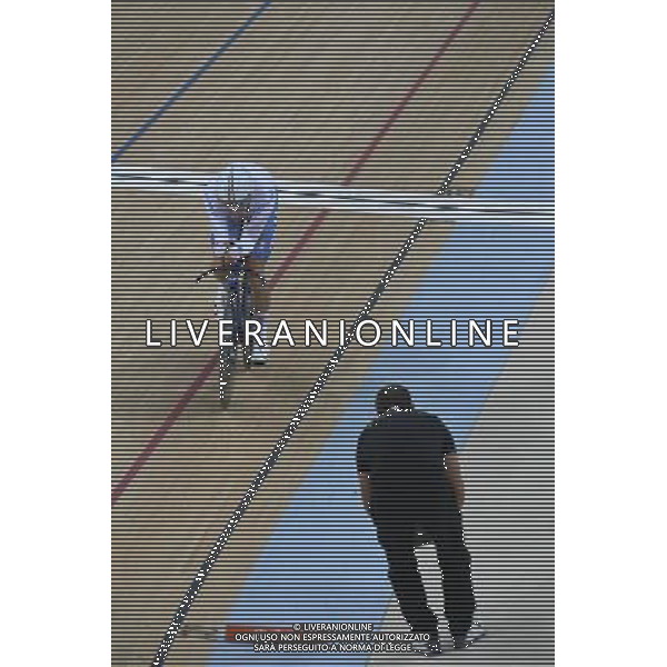14-08-2016 Giochi Olimpici Pista Uomini; Giornata 04; 2016, Team Sky; Viviani, Elia; Villa, Marco; Rio De Janeiro; FOTO STEFANO SIROTTI-AG ALDO LIVERANI SAS