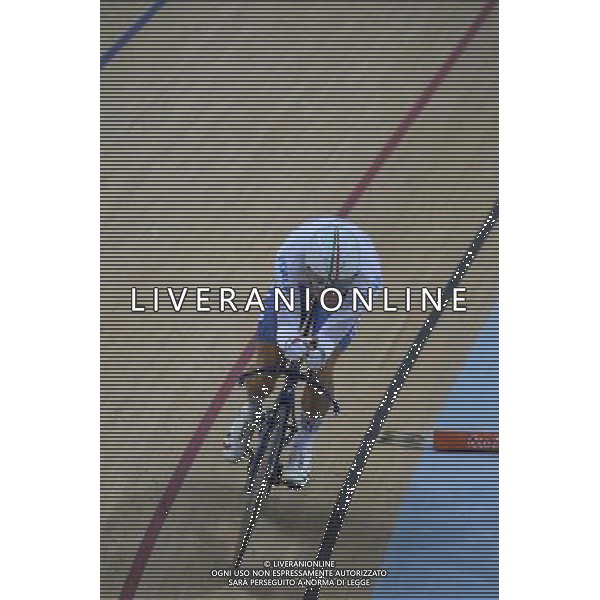 14-08-2016 Giochi Olimpici Pista Uomini; Giornata 04; 2016, Team Sky; Viviani, Elia; Rio De Janeiro; FOTO STEFANO SIROTTI-AG ALDO LIVERANI SAS