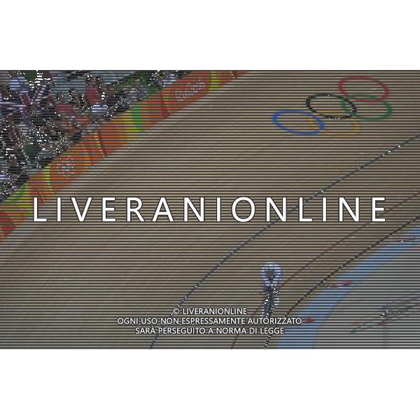 14-08-2016 Giochi Olimpici Pista Uomini; Giornata 04; 2016, Team Sky; Viviani, Elia; Rio De Janeiro; FOTO STEFANO SIROTTI-AG ALDO LIVERANI SAS
