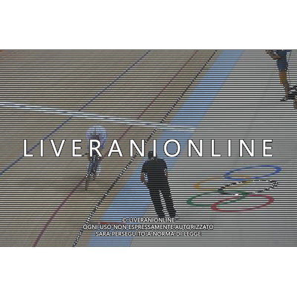 14-08-2016 Giochi Olimpici Pista Uomini; Giornata 04; 2016, Team Sky; Viviani, Elia; Villa, Marco; Rio De Janeiro; FOTO STEFANO SIROTTI-AG ALDO LIVERANI SAS