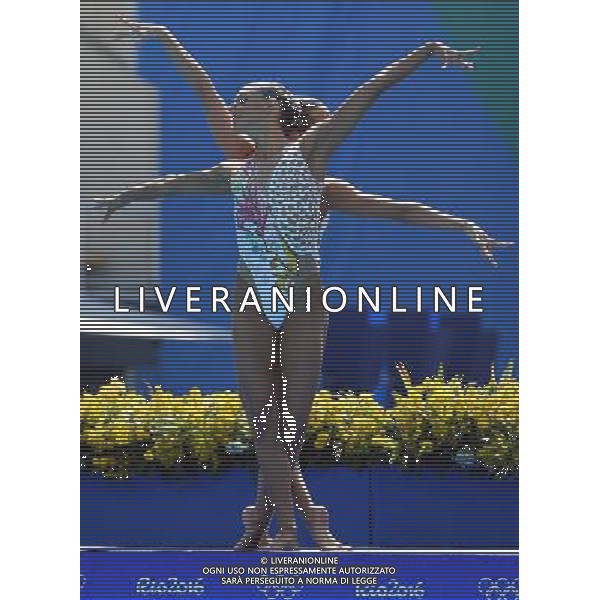 XXXI Olympic Games Giochi Olimpici Rio 2016 Rio de Janeiro - 15.08.2016 Nuoto Sincronizzato a Due Eliminatorie Nella Foto:Cerruti Linda - Ferro Costanza (ITA) /Ph.Vitez-Ag. Aldo Liverani