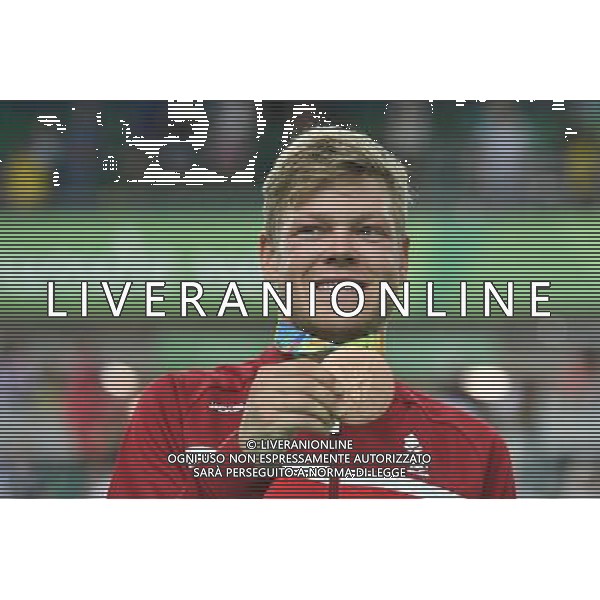15-08-2016 Giochi Olimpici Pista Uomini; Giornata 05; 2016, Danimarca; Hansen, Lasse Norman; Rio De Janeiro; ©sirotti/AGENZIA ALDO LIVERANI SAS