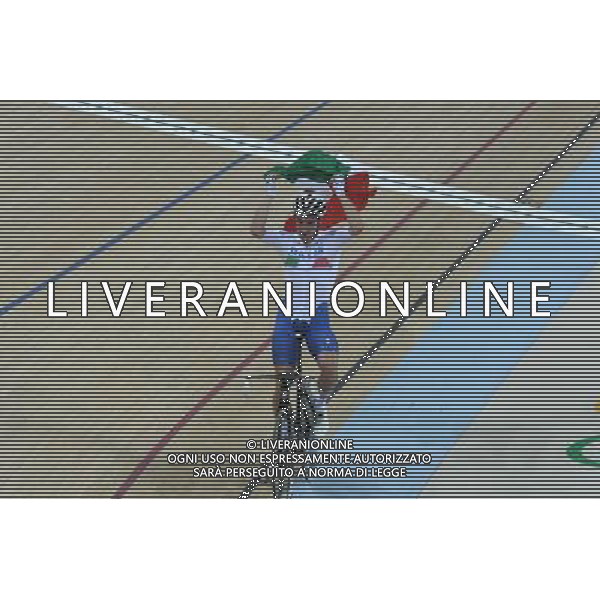 15-08-2016 Giochi Olimpici Pista Uomini; Giornata 05; 2016, Team Sky; Viviani, Elia; Rio De Janeiro; ©sirotti/AGENZIA ALDO LIVERANI SAS