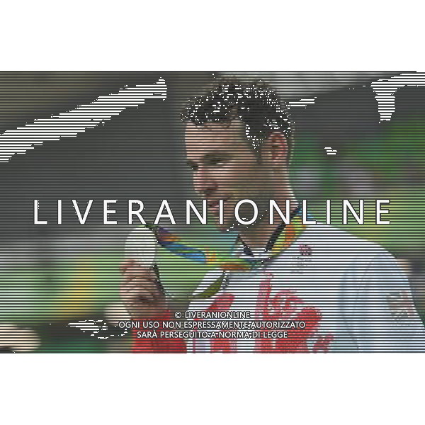 15-08-2016 Giochi Olimpici Pista Uomini; Giornata 05; 2016, Dimension Data; Cavendish, Mark; Rio De Janeiro; ©sirotti/AGENZIA ALDO LIVERANI SAS