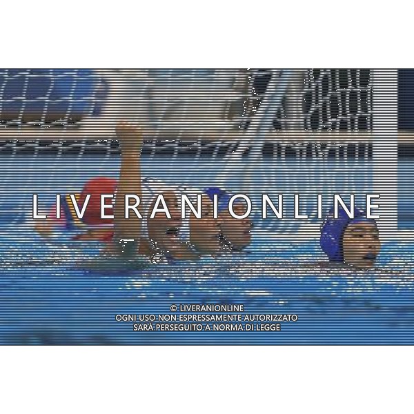 XXXI Olympic Games Giochi Olimpici Rio 2016 Rio de Janeiro - 15.08.2016 Quarti di Finale di Pallanuoto Femminile Italia vs Cina Nella Foto:Bianconi Roberta esulta /Ph.Vitez-Ag. Aldo Liverani