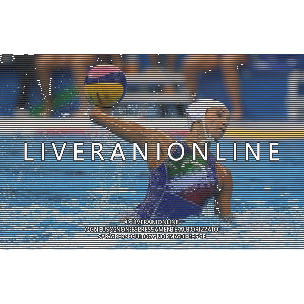 XXXI Olympic Games Giochi Olimpici Rio 2016 Rio de Janeiro - 15.08.2016 Quarti di Finale di Pallanuoto Femminile Italia vs Cina Nella Foto:Radicchi Federica /Ph.Vitez-Ag. Aldo Liverani