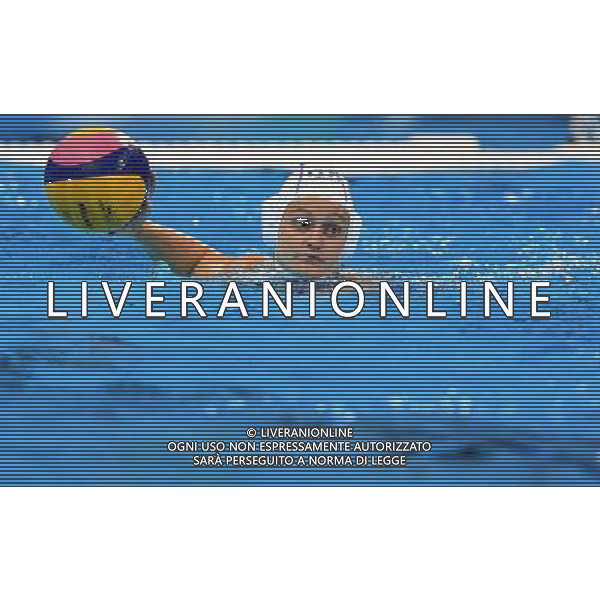 XXXI Olympic Games Giochi Olimpici Rio 2016 Rio de Janeiro - 15.08.2016 Quarti di Finale di Pallanuoto Femminile Italia vs Cina Nella Foto:Queirolo Elisa /Ph.Vitez-Ag. Aldo Liverani
