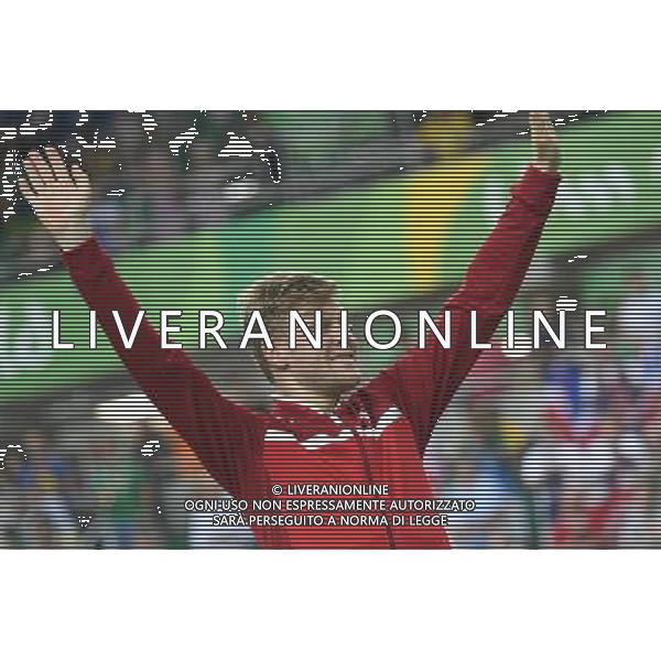 15-08-2016 Giochi Olimpici Pista Uomini; Giornata 05; 2016, Danimarca; Hansen, Lasse Norman; Rio De Janeiro; ©sirotti/AGENZIA ALDO LIVERANI SAS