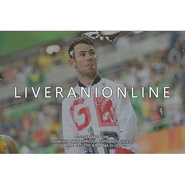 15-08-2016 Giochi Olimpici Pista Uomini; Giornata 05; 2016, Dimension Data; Cavendish, Mark; Rio De Janeiro; ©sirotti/AGENZIA ALDO LIVERANI SAS