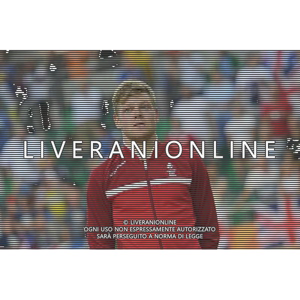 15-08-2016 Giochi Olimpici Pista Uomini; Giornata 05; 2016, Danimarca; Hansen, Lasse Norman; Rio De Janeiro; ©sirotti/AGENZIA ALDO LIVERANI SAS
