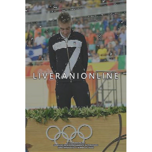 15-08-2016 Giochi Olimpici Pista Uomini; Giornata 05; 2016, Team Sky; Viviani, Elia; Rio De Janeiro; ©sirotti/AGENZIA ALDO LIVERANI SAS