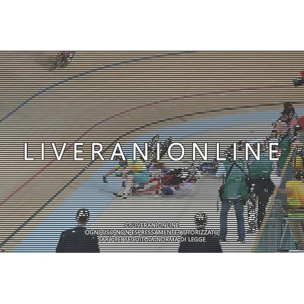 15-08-2016 Giochi Olimpici Pista Uomini; Giornata 05; 2016, Team Sky; Viviani, Elia; Rio De Janeiro; ©sirotti/AGENZIA ALDO LIVERANI SAS