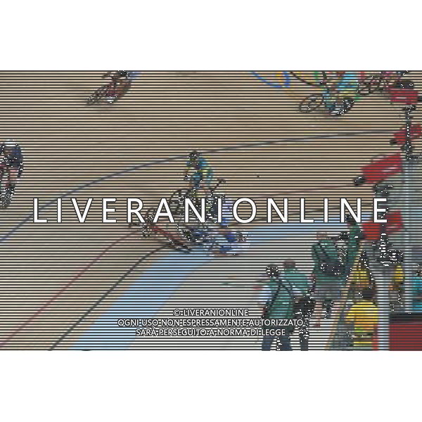 15-08-2016 Giochi Olimpici Pista Uomini; Giornata 05; 2016, Team Sky; Viviani, Elia; Rio De Janeiro; ©sirotti/AGENZIA ALDO LIVERANI SAS