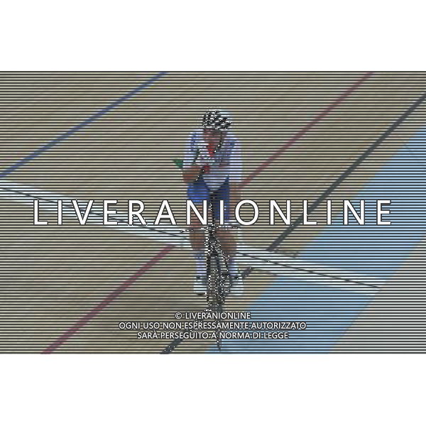 15-08-2016 Giochi Olimpici Pista Uomini; Giornata 05; 2016, Team Sky; Viviani, Elia; Rio De Janeiro; ©sirotti/AGENZIA ALDO LIVERANI SAS