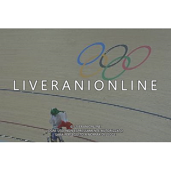 15-08-2016 Giochi Olimpici Pista Uomini; Giornata 05; 2016, Team Sky; Viviani, Elia; Rio De Janeiro; ©sirotti/AGENZIA ALDO LIVERANI SAS