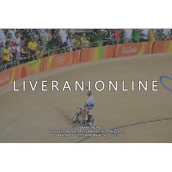 15-08-2016 Giochi Olimpici Pista Uomini; Giornata 05; 2016, Team Sky; Viviani, Elia; Rio De Janeiro; ©sirotti/AGENZIA ALDO LIVERANI SAS