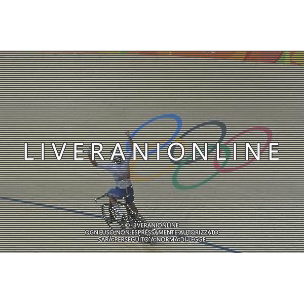 15-08-2016 Giochi Olimpici Pista Uomini; Giornata 05; 2016, Team Sky; Viviani, Elia; Rio De Janeiro; ©sirotti/AGENZIA ALDO LIVERANI SAS