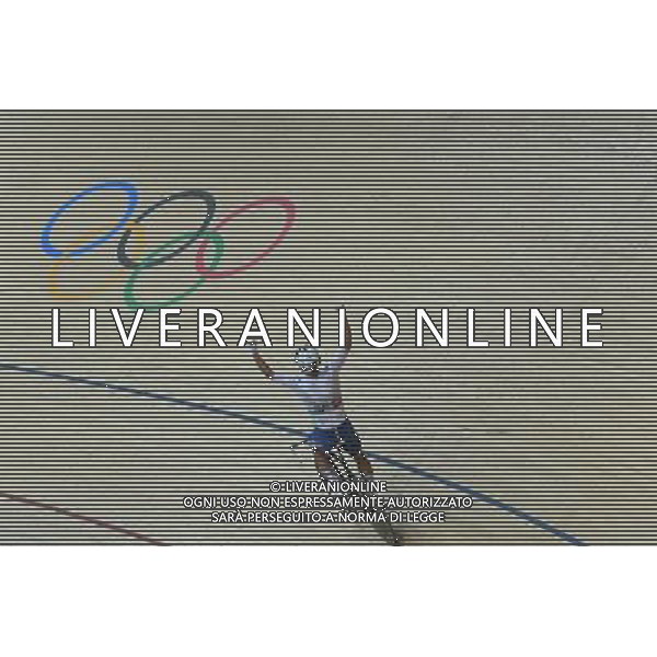 15-08-2016 Giochi Olimpici Pista Uomini; Giornata 05; 2016, Team Sky; Viviani, Elia; Rio De Janeiro; ©sirotti/AGENZIA ALDO LIVERANI SAS