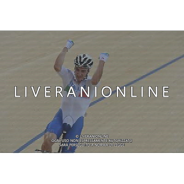 15-08-2016 Giochi Olimpici Pista Uomini; Giornata 05; 2016, Team Sky; Viviani, Elia; Rio De Janeiro; ©sirotti/AGENZIA ALDO LIVERANI SAS