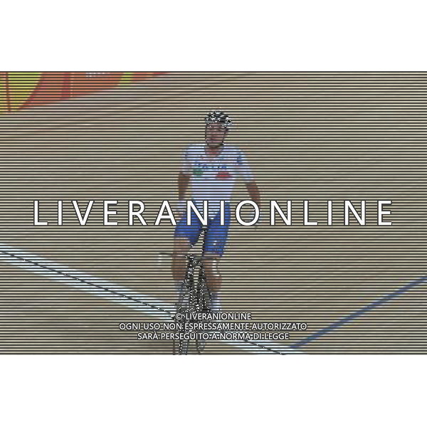 15-08-2016 Giochi Olimpici Pista Uomini; Giornata 05; 2016, Team Sky; Viviani, Elia; Rio De Janeiro; ©sirotti/AGENZIA ALDO LIVERANI SAS