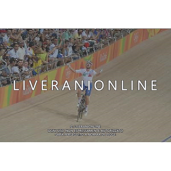 15-08-2016 Giochi Olimpici Pista Uomini; Giornata 05; 2016, Team Sky; Viviani, Elia; Rio De Janeiro; ©sirotti/AGENZIA ALDO LIVERANI SAS