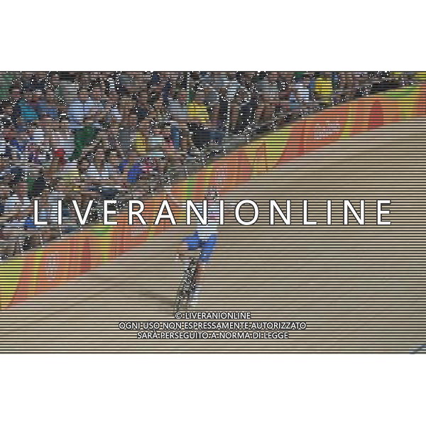 15-08-2016 Giochi Olimpici Pista Uomini; Giornata 05; 2016, Team Sky; Viviani, Elia; Rio De Janeiro; ©sirotti/AGENZIA ALDO LIVERANI SAS