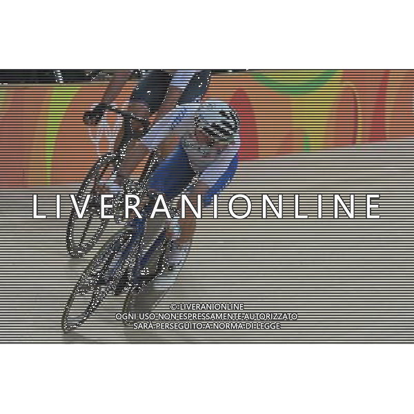15-08-2016 Giochi Olimpici Pista Uomini; Giornata 05; 2016, Team Sky; Viviani, Elia; Rio De Janeiro; ©sirotti/AGENZIA ALDO LIVERANI SAS