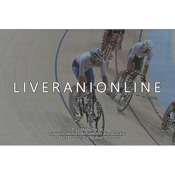 15-08-2016 Giochi Olimpici Pista Uomini; Giornata 05; 2016, Team Sky; Viviani, Elia; Rio De Janeiro; ©sirotti/AGENZIA ALDO LIVERANI SAS