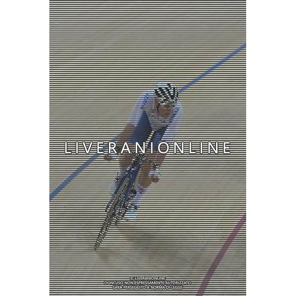 15-08-2016 Giochi Olimpici Pista Uomini; Giornata 05; 2016, Team Sky; Viviani, Elia; Rio De Janeiro; ©sirotti/AGENZIA ALDO LIVERANI SAS