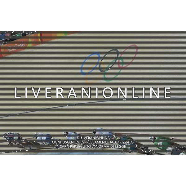 15-08-2016 Giochi Olimpici Pista Uomini; Giornata 05; Rio De Janeiro; ©sirotti/AGENZIA ALDO LIVERANI SAS