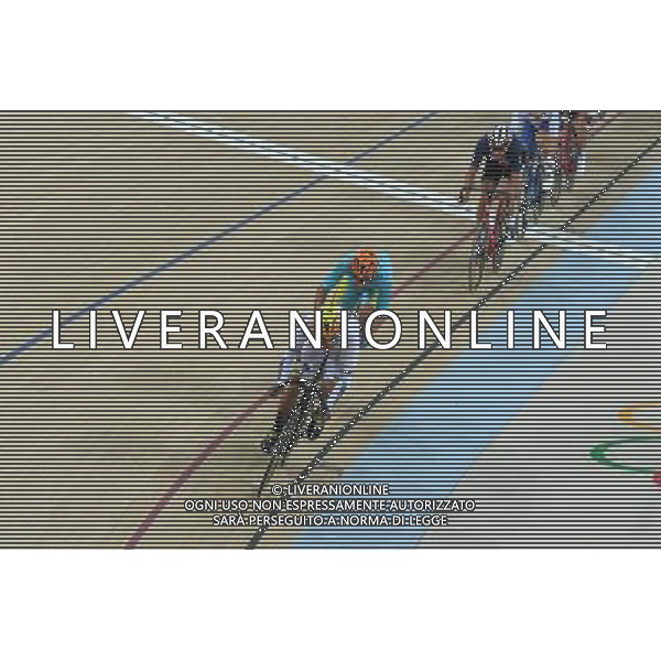 15-08-2016 Giochi Olimpici Pista Uomini; Giornata 05; 2016, Etixx - Quick Step; Gaviria Rendon, Fernando; Rio De Janeiro; ©sirotti/AGENZIA ALDO LIVERANI SAS